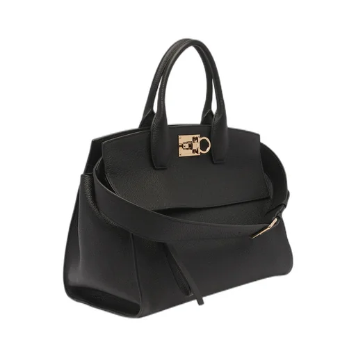 Logo Shoulder Bag
