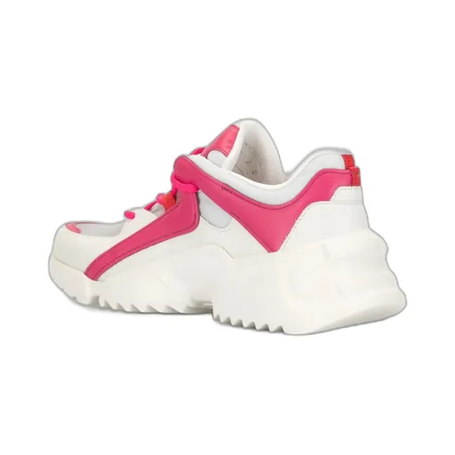 Logo Casual Sneakers