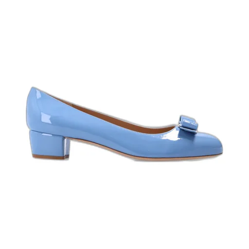 Bow-Tie High Heels