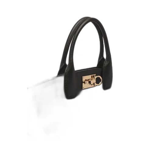 Logo Shoulder Bag