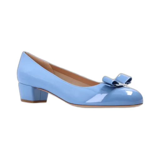 Bow-Tie High Heels