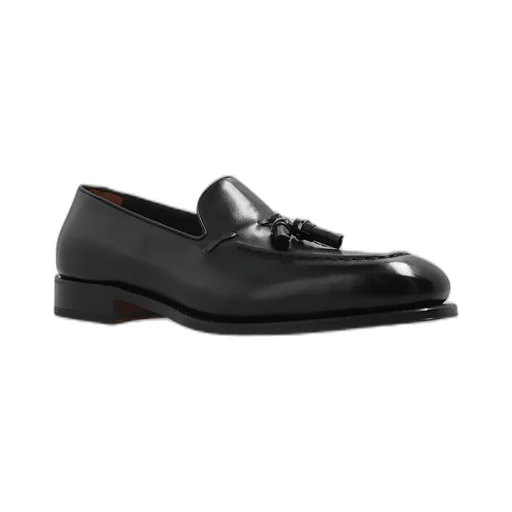 Tassel Embellished Mocassins