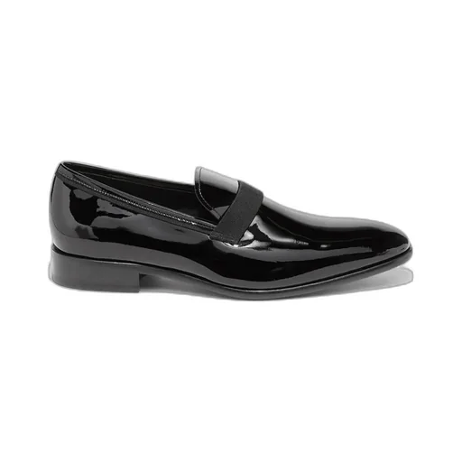 Logo Business Casual Shoes
