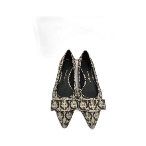Pointed Flat Shoes
