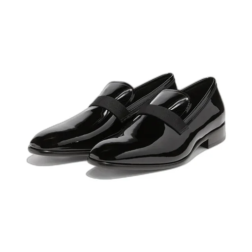 Logo Business Casual Shoes