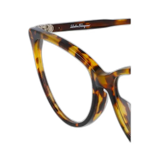 Cat Eye Frame Glasses