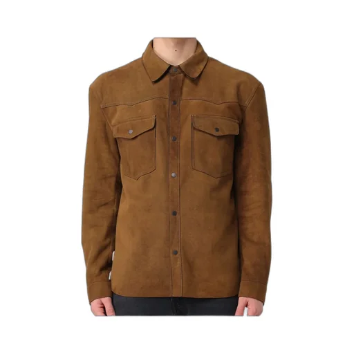 Long-Sleeved Shirt