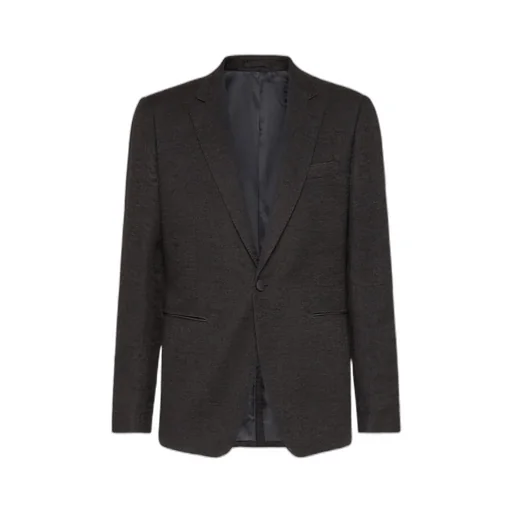 Lapel Suit Jacket