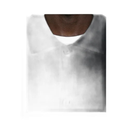 Button Long-Sleeved Sweater