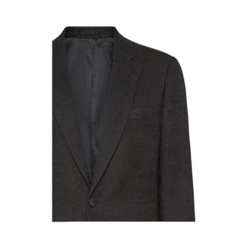 Lapel Suit Jacket