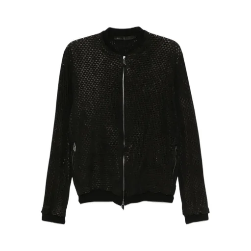 Perforated Jacket