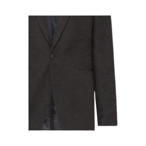 Lapel Suit Jacket