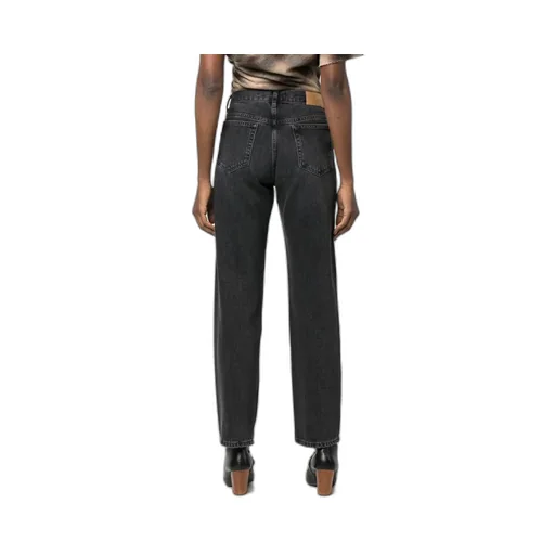 Five-Pocket Denim Trousers