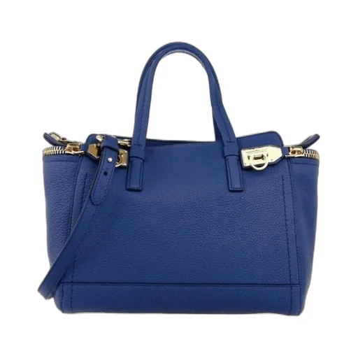 Logo Details Handbag