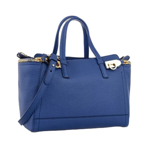 Logo Details Handbag