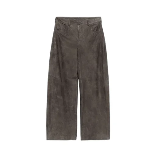 Leather Trousers