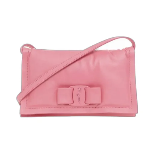 Logo Flip Mini Shoulder Bag