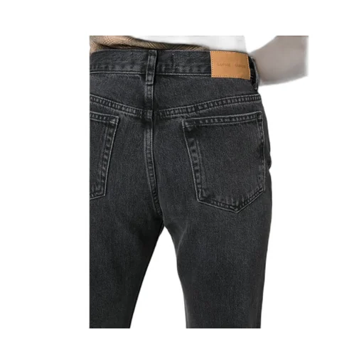 Five-Pocket Denim Trousers