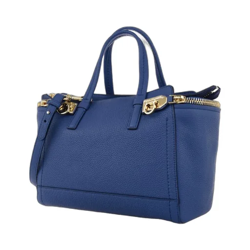 Logo Details Handbag