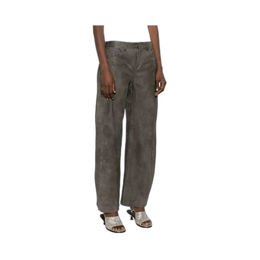 Leather Trousers