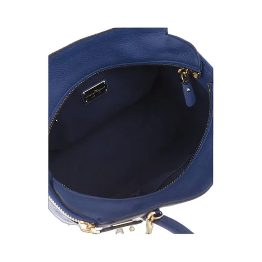 Logo Details Handbag