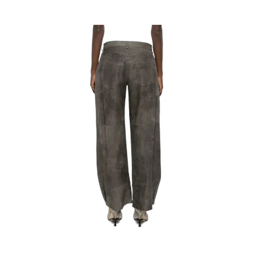 Leather Trousers