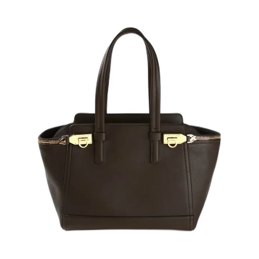 Logo Details Handbag