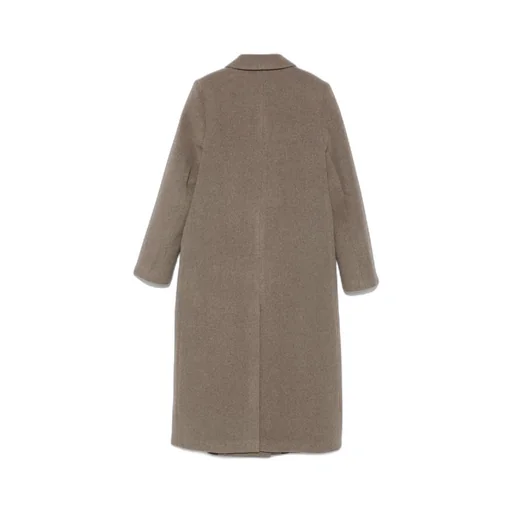 Double-Breasted Coat