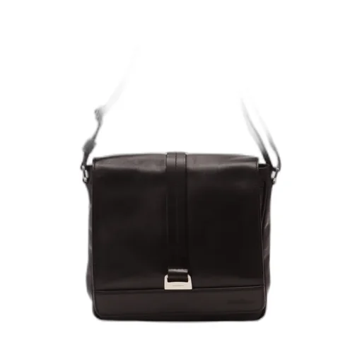 Logo Shoulder Bag