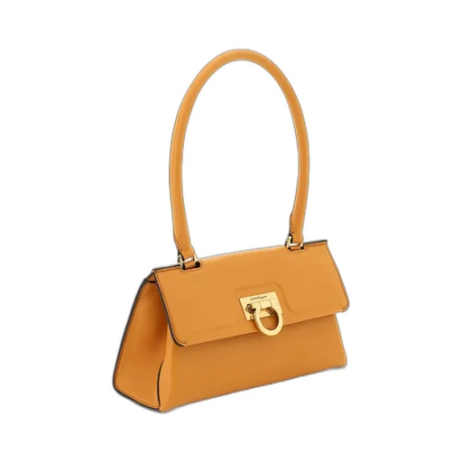 Trifolio Long-Handle Shoulder Bag