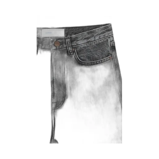 Multi-Pocket Jeans