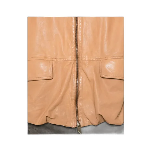 Leather Waistcoat