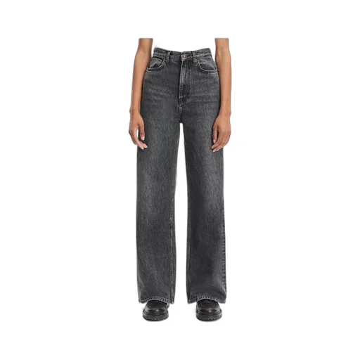 Multi-Pocket Jeans