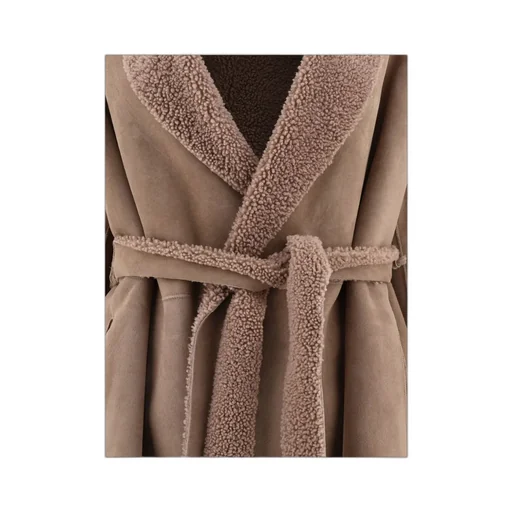 Strap-Up Coat