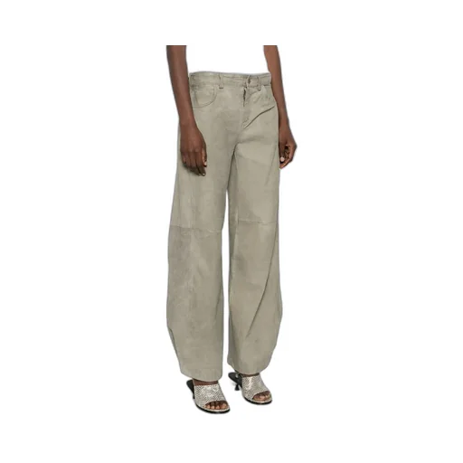 Leather Trousers
