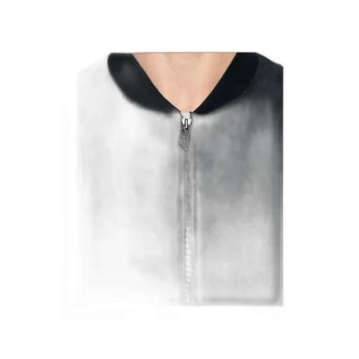 Suede Bomber Jacket