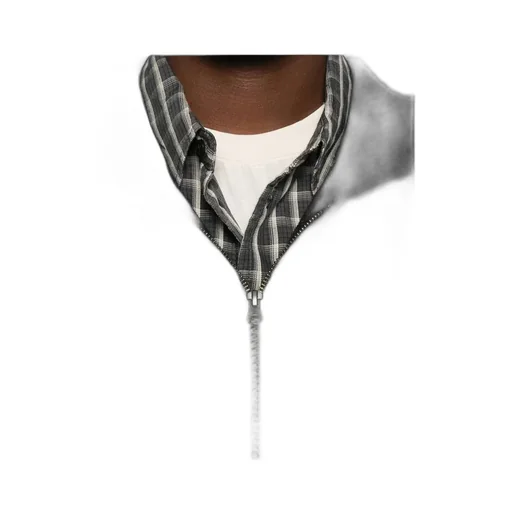 Zip-Up Hooded Sweater