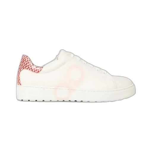 Logo Casual Sneakers