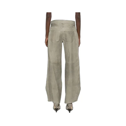 Leather Trousers