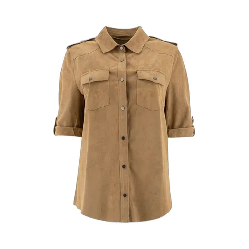 Button-Up Shirt