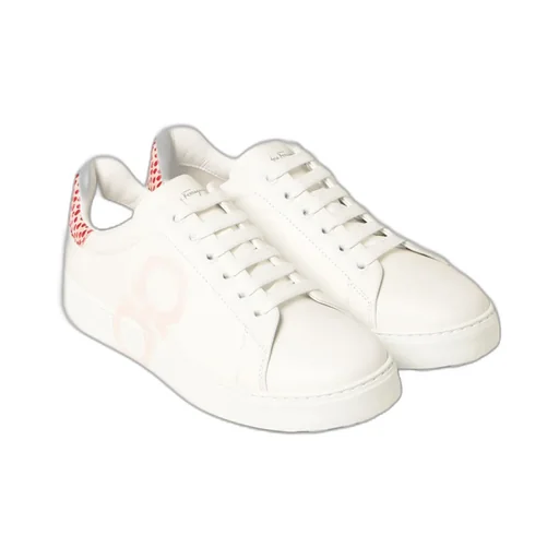Logo Casual Sneakers