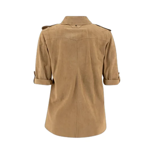 Button-Up Shirt