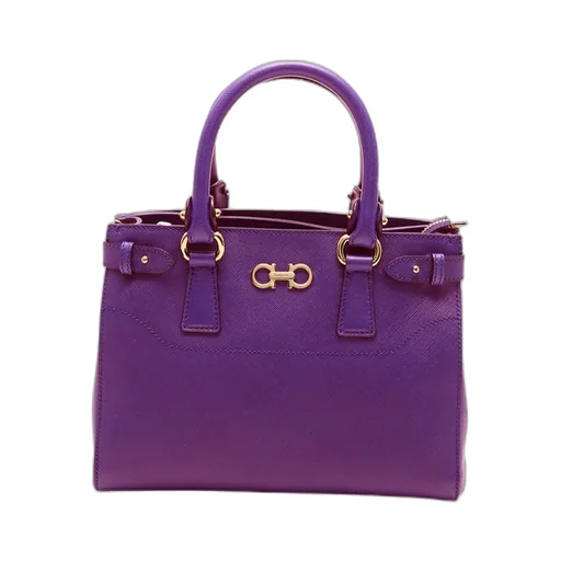 Zippered Handbag
