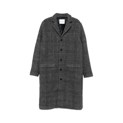 Single-Breasted Coat