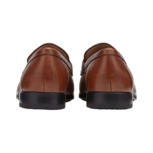 Logo Loafers