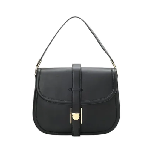 Logo Shoulder Bag