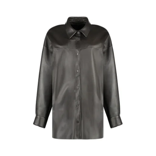 Buttoned Jacket