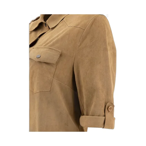 Button-Up Shirt