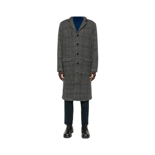 Single-Breasted Coat