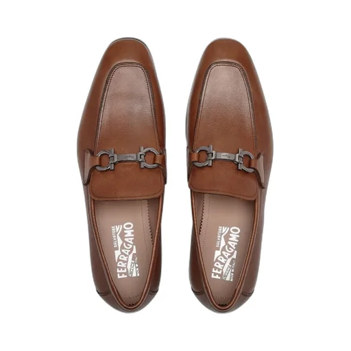 Logo Loafers